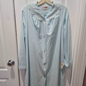 Vintage Shadowline Robe
